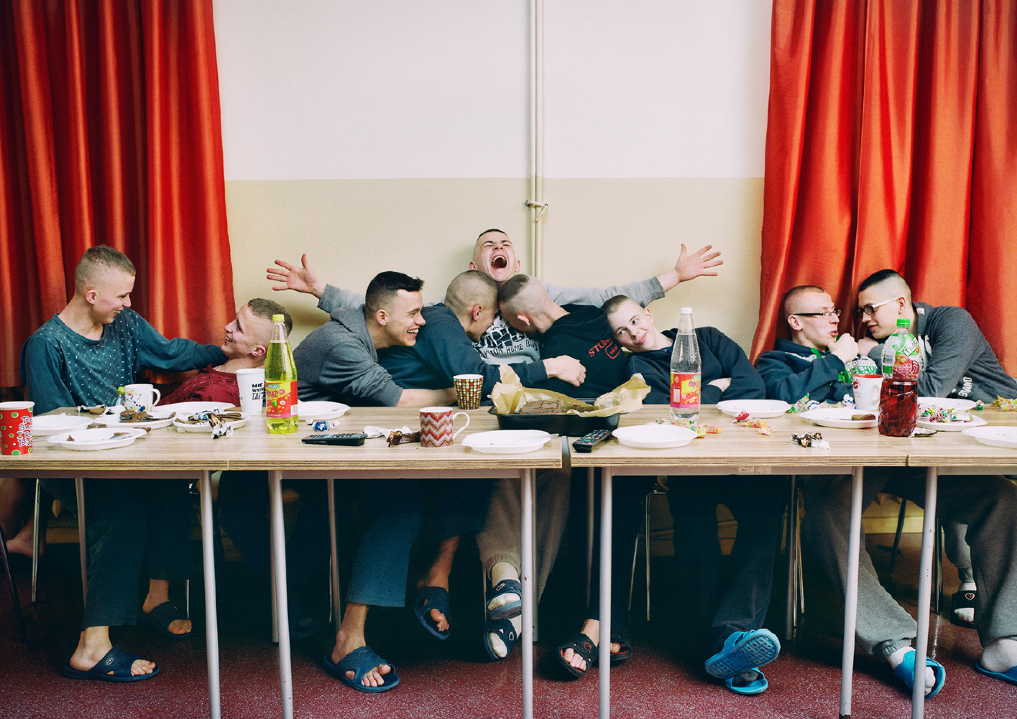 Zuza Krajewska — portrait